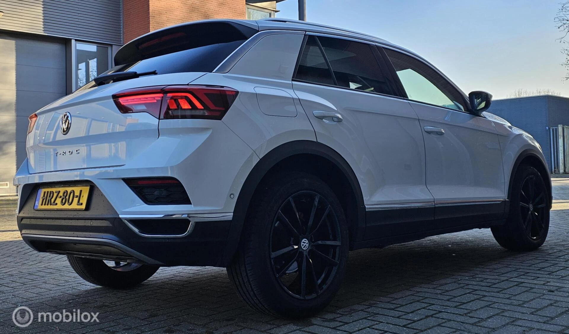 Hoofdafbeelding Volkswagen T-Roc