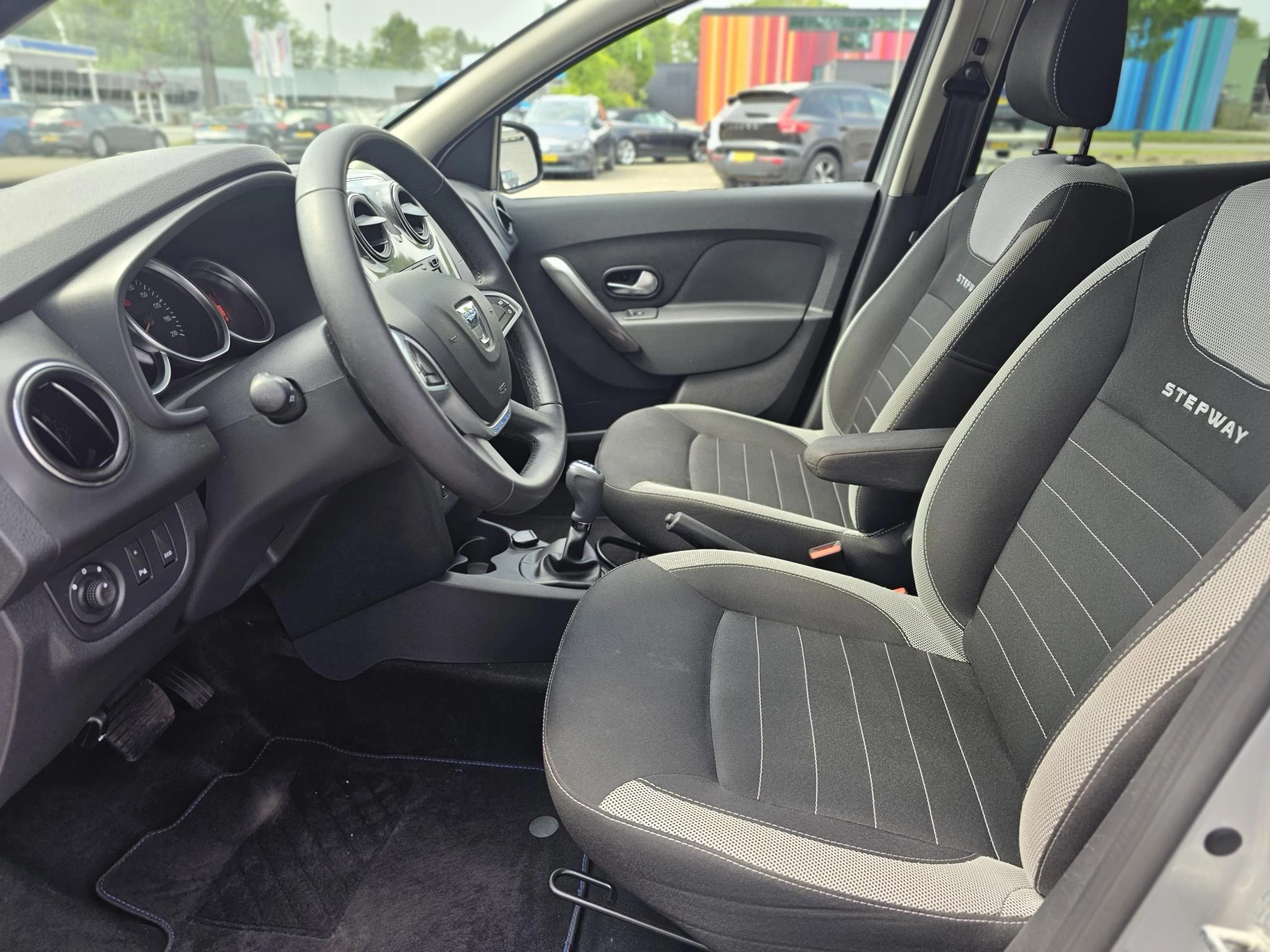 Hoofdafbeelding Dacia Sandero Stepway