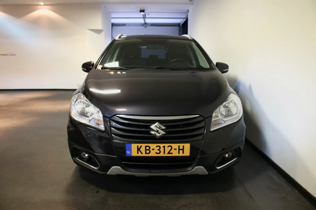 Hoofdafbeelding Suzuki SX4