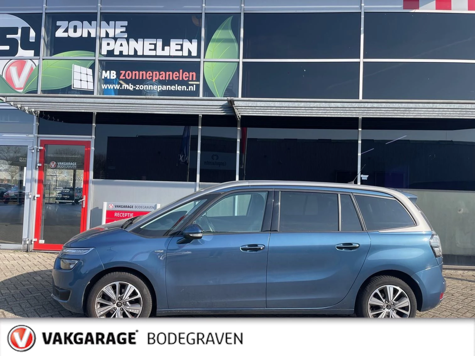 Hoofdafbeelding Citroën Grand C4 Picasso