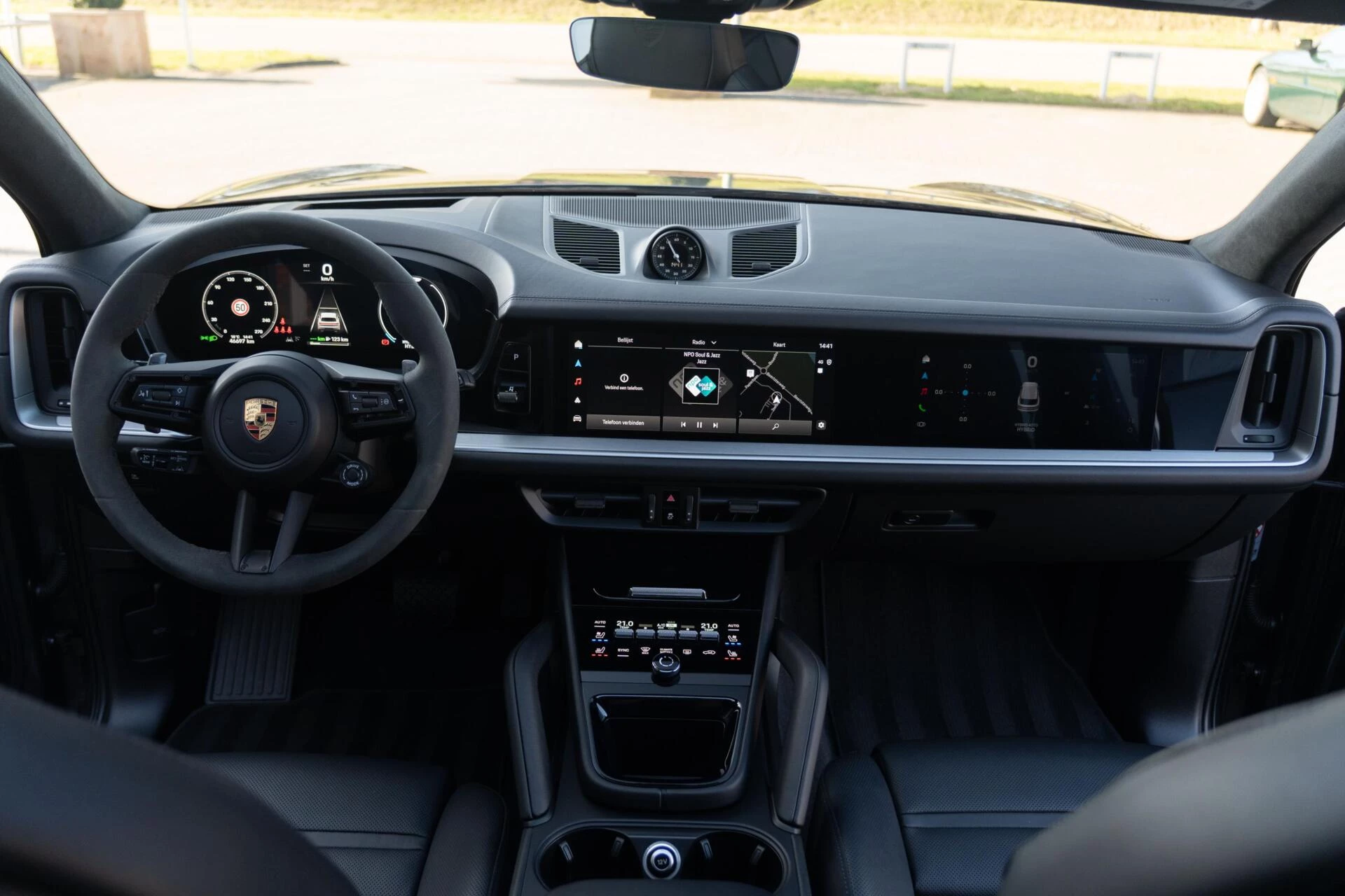 Hoofdafbeelding Porsche Cayenne