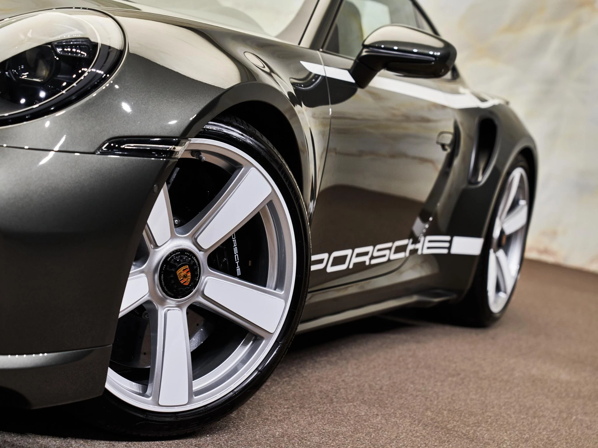 Hoofdafbeelding Porsche 911