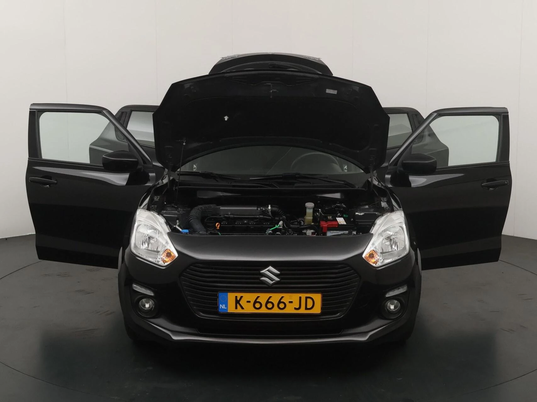 Hoofdafbeelding Suzuki Swift