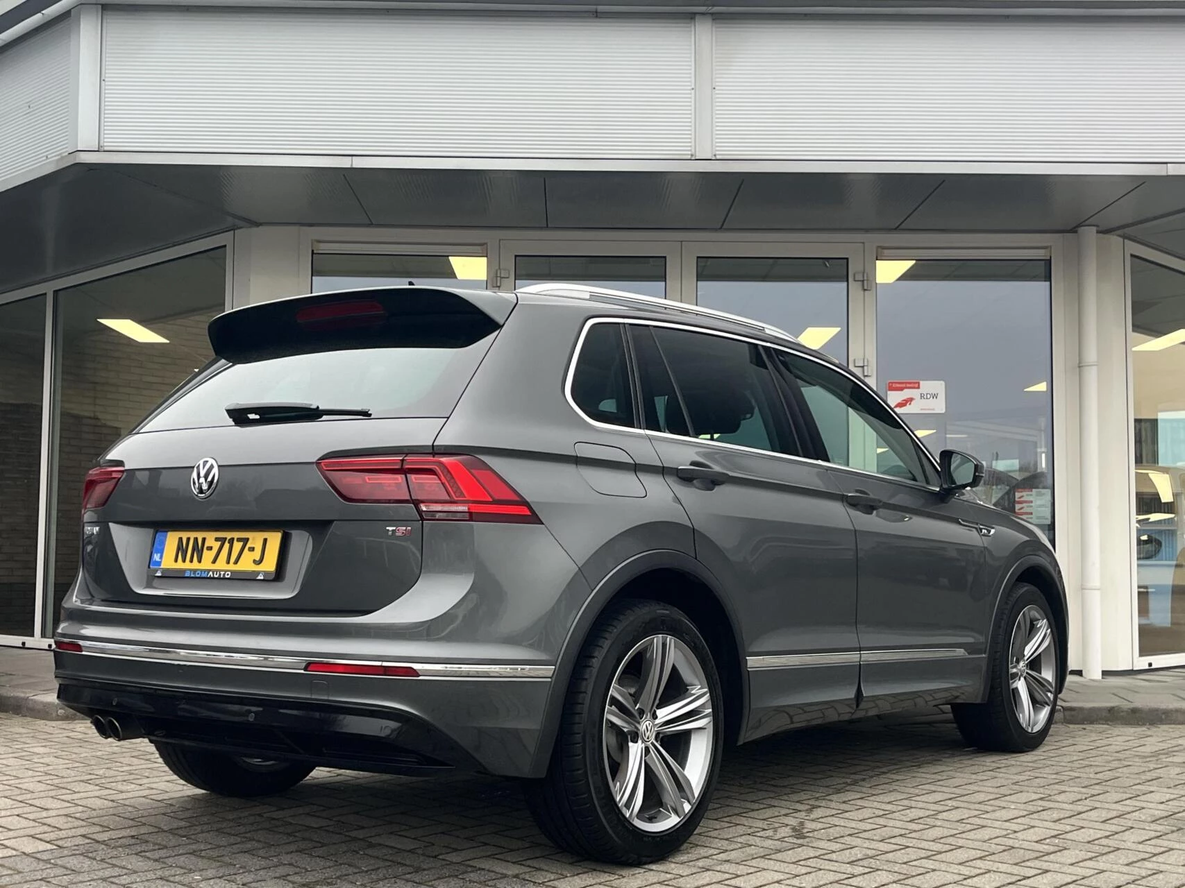 Hoofdafbeelding Volkswagen Tiguan