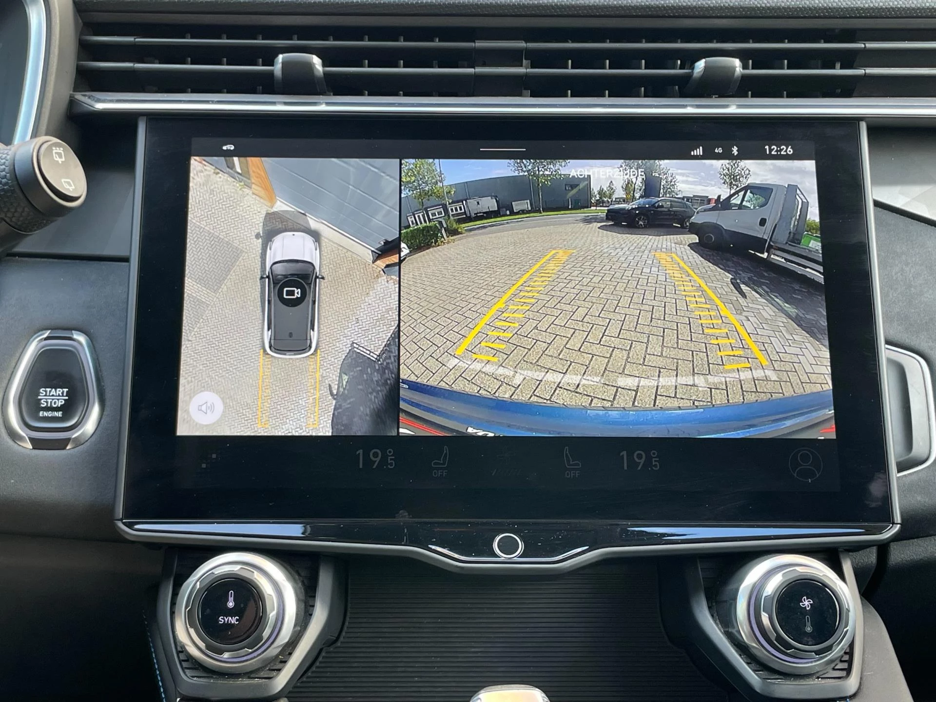 Hoofdafbeelding Lynk & Co 