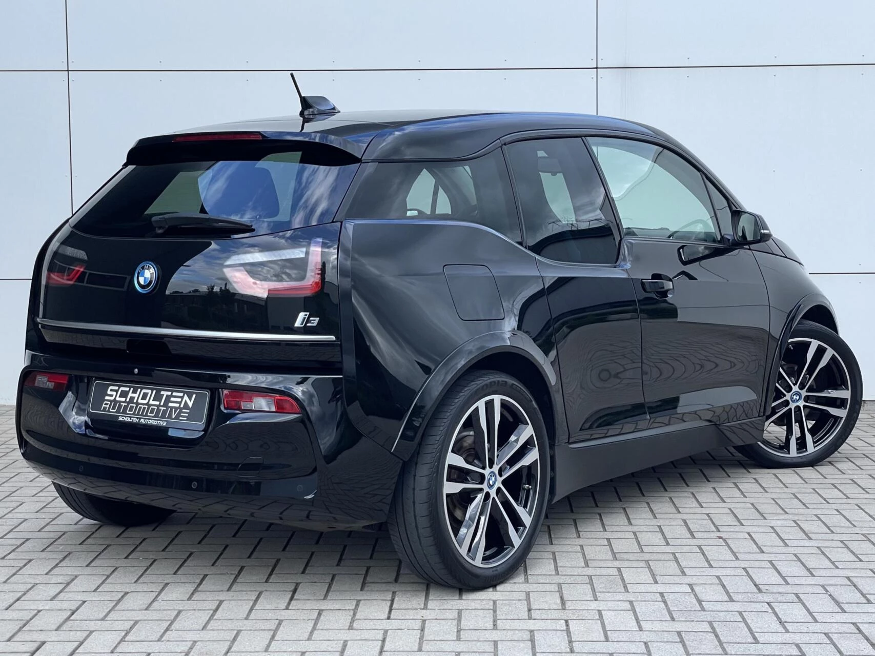 Hoofdafbeelding BMW i3