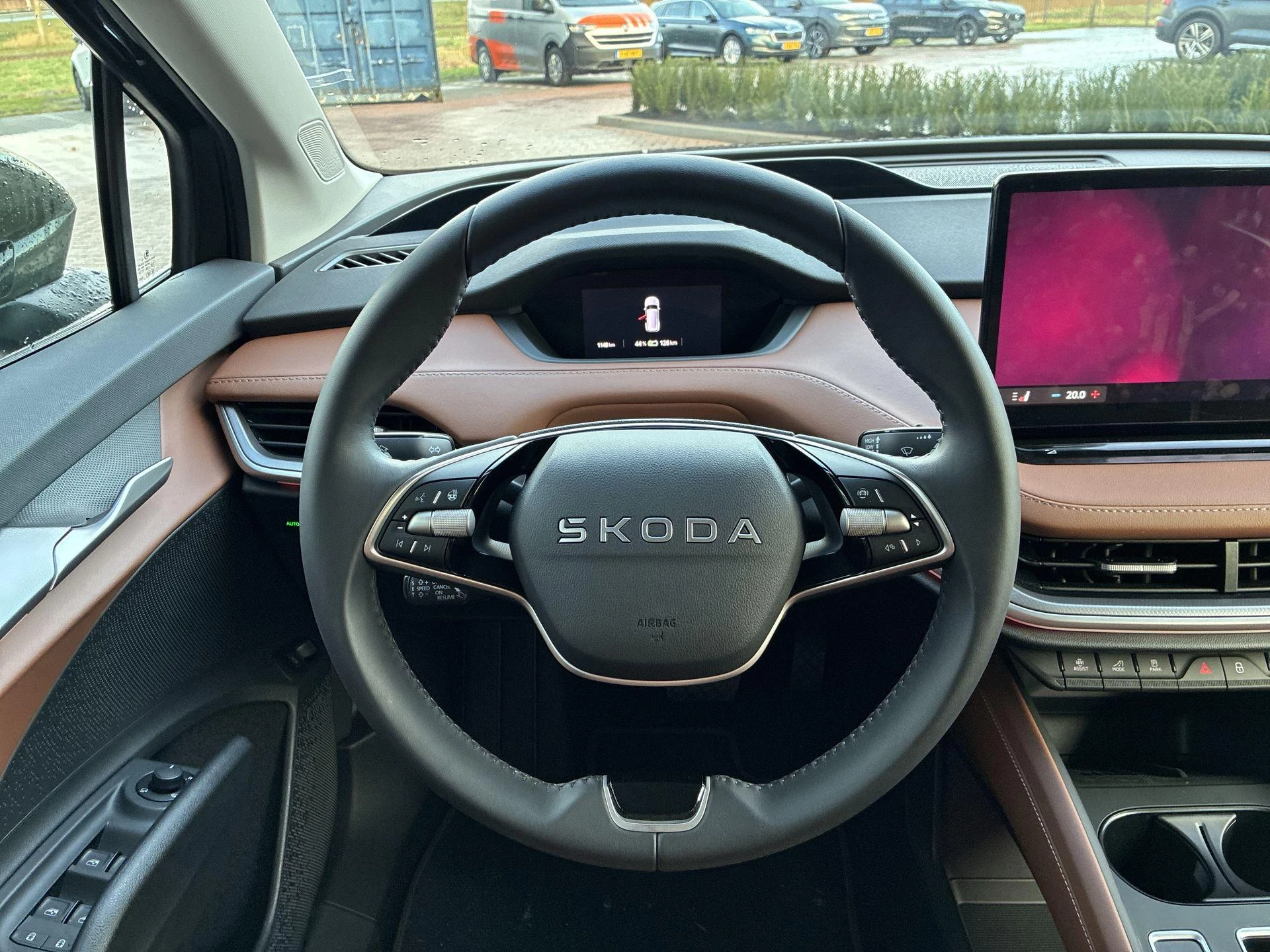 Hoofdafbeelding Škoda Enyaq iV