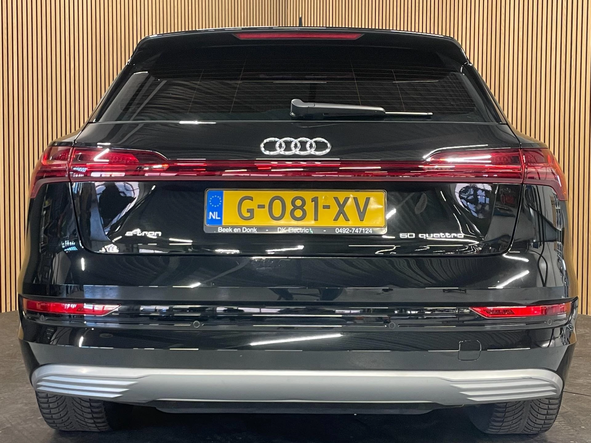 Hoofdafbeelding Audi e-tron