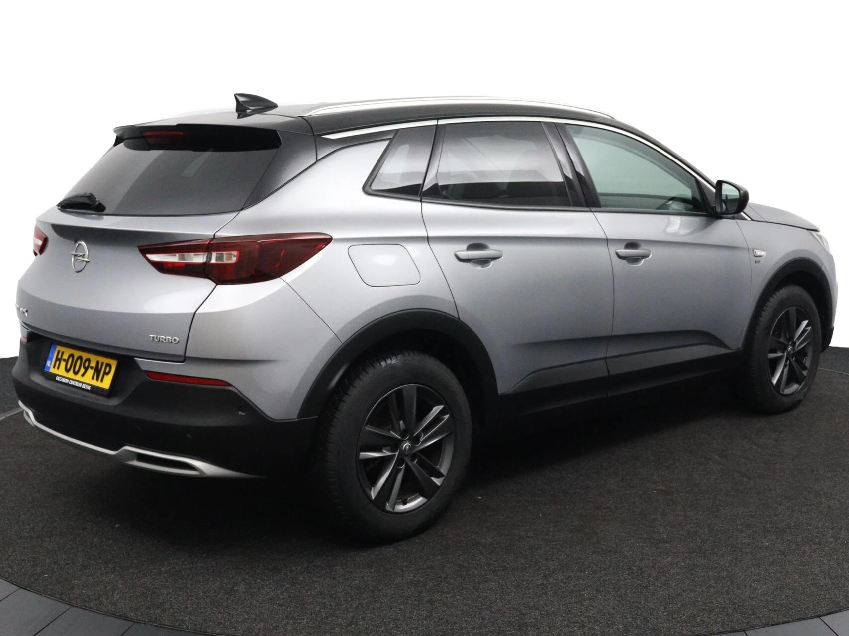Hoofdafbeelding Opel Grandland X