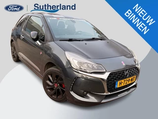 DS 3 1.2 PureTech Givenchy Le MakeUp 110pk Trekhaak | Zwarte velgen | Navigatie | Cruise control | Nieuwe distributie riem