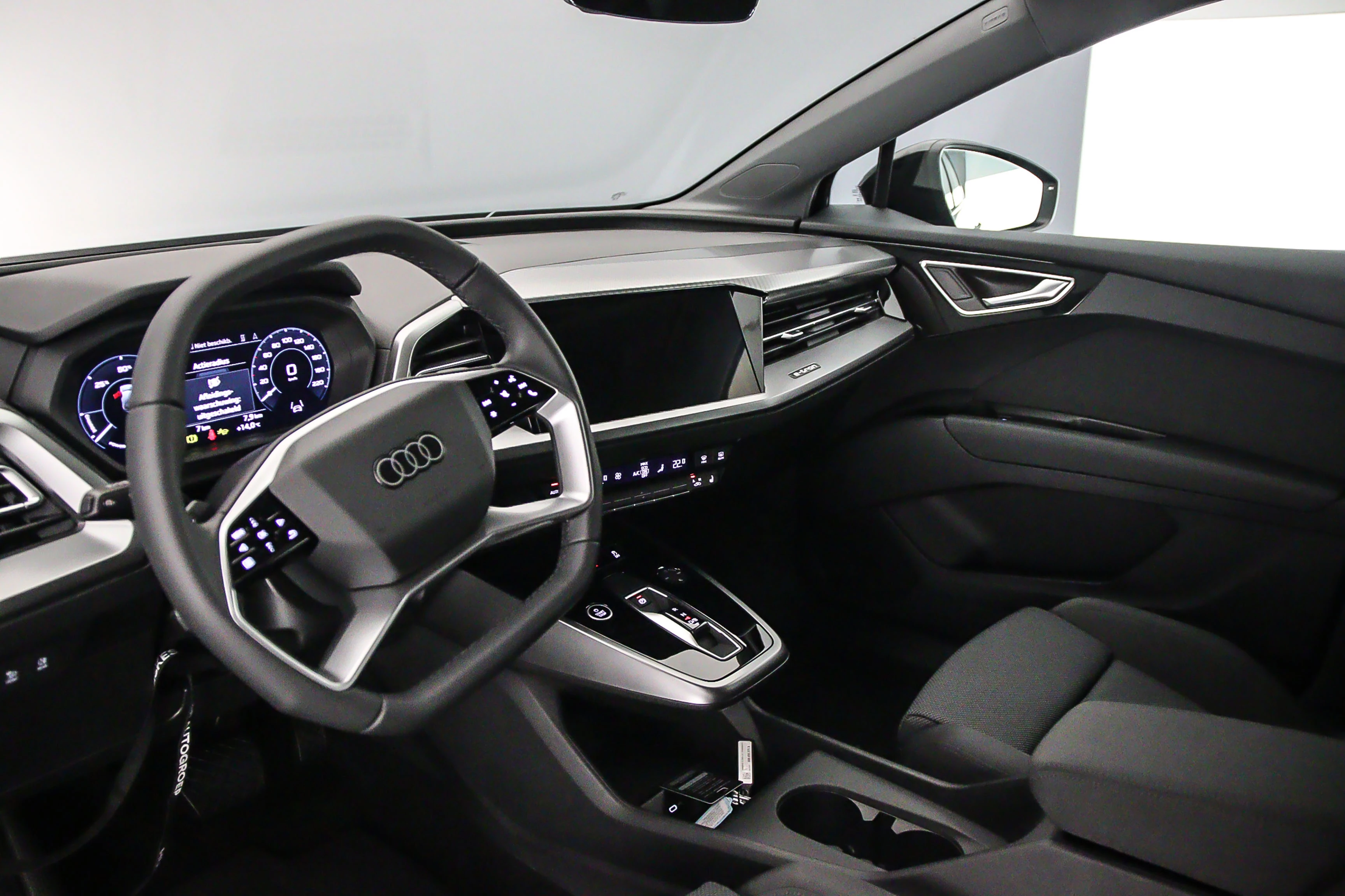 Hoofdafbeelding Audi Q4 e-tron