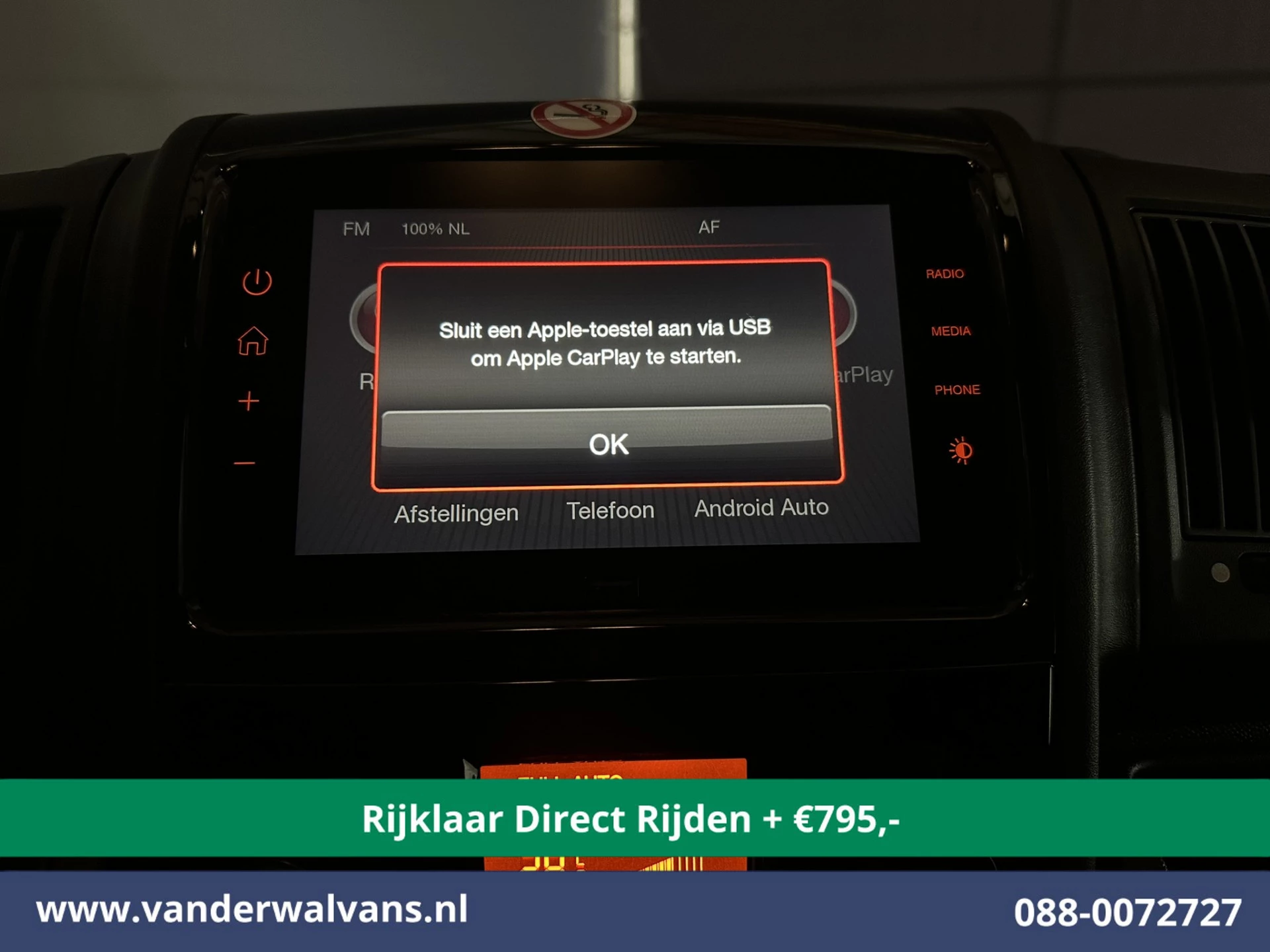 Hoofdafbeelding Opel Movano
