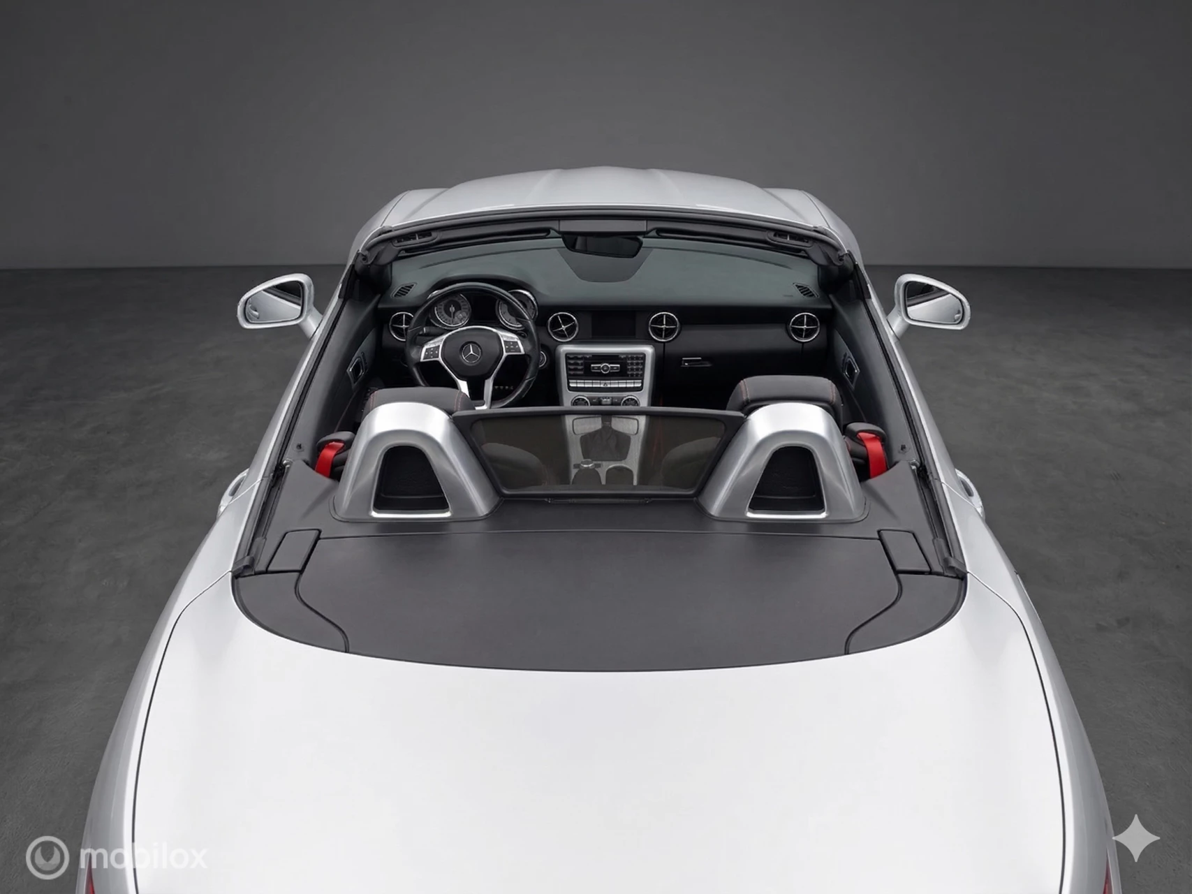 Hoofdafbeelding Mercedes-Benz SLK