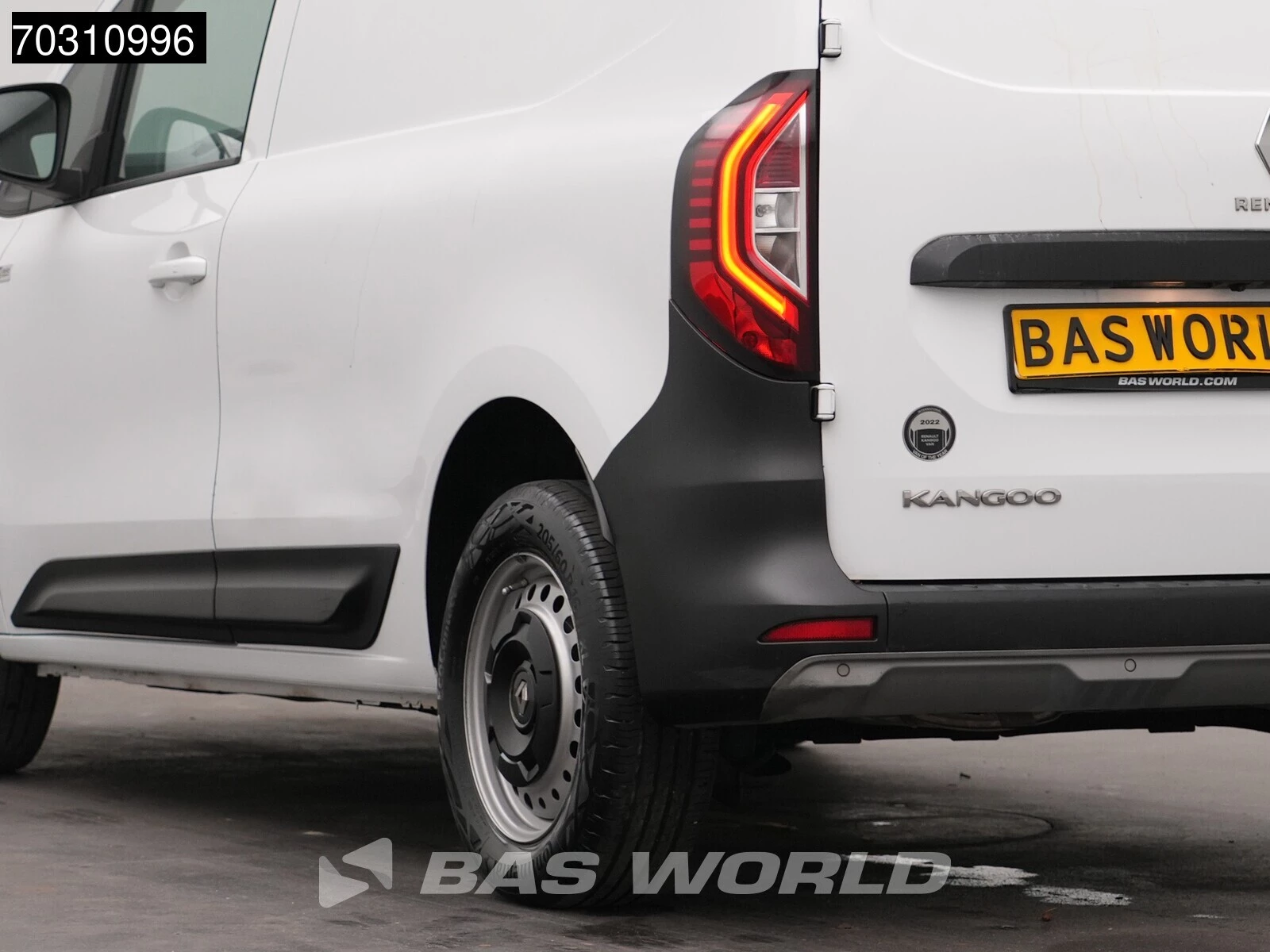 Hoofdafbeelding Renault Kangoo