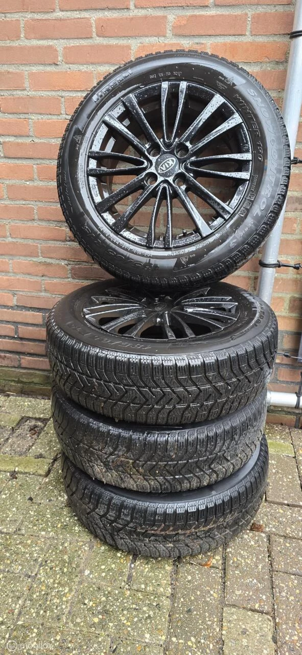 Hoofdafbeelding Kia Rio