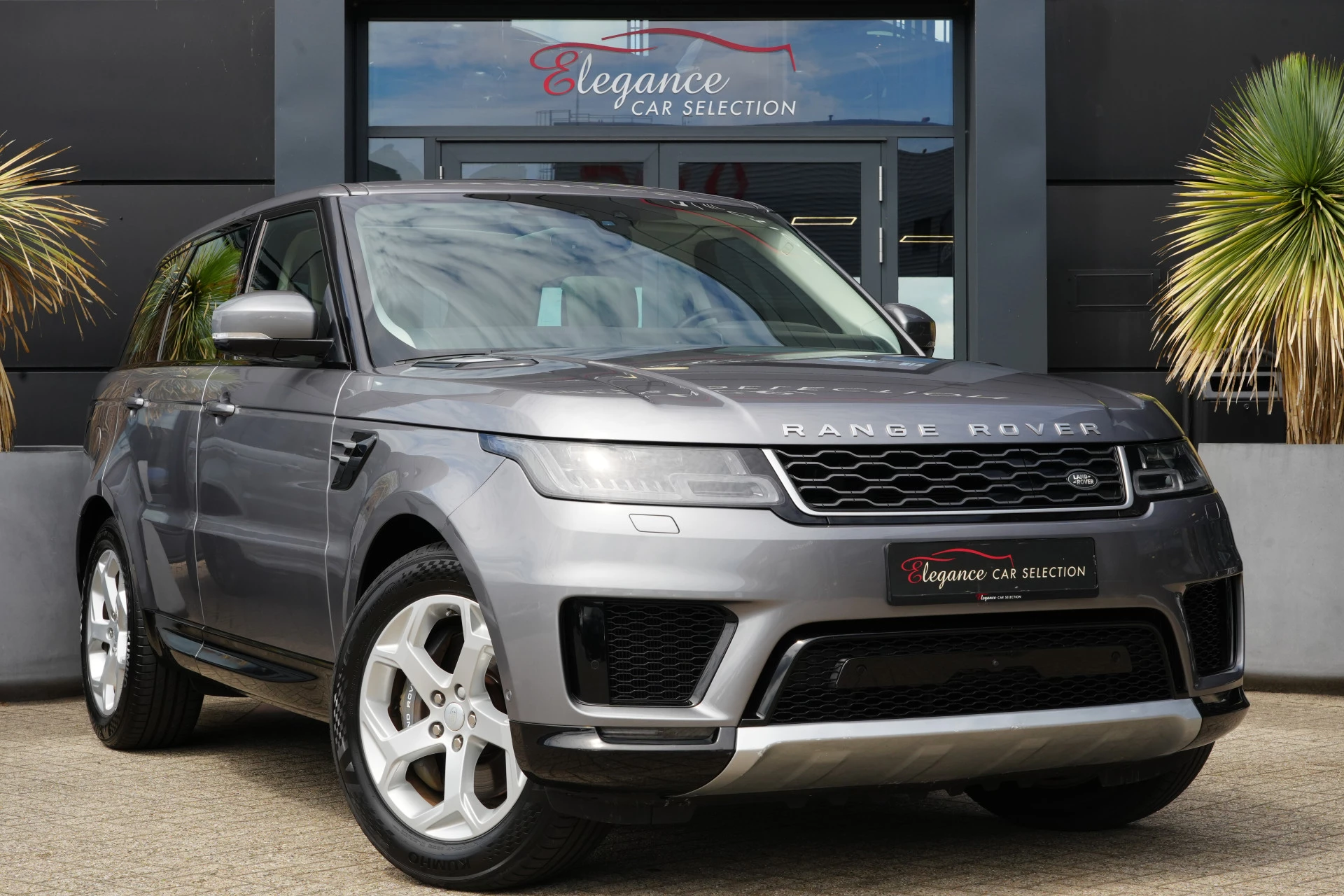 Hoofdafbeelding Land Rover Range Rover Sport