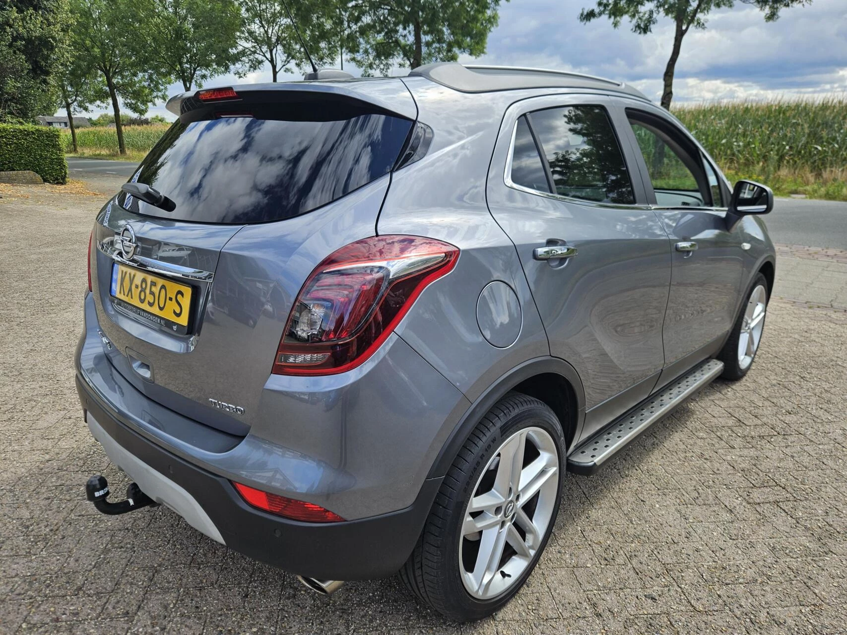 Hoofdafbeelding Opel Mokka X