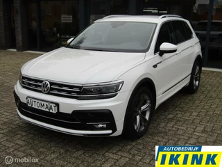 Volkswagen Tiguan 1.4 TSI ACT Highline R-line | Trekhaak