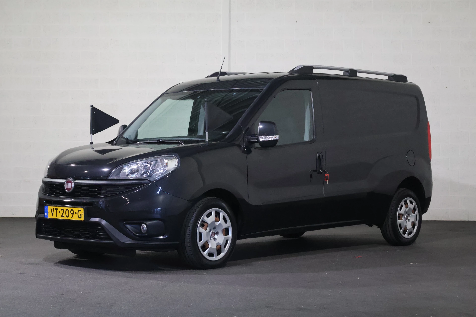 Hoofdafbeelding Fiat Doblò