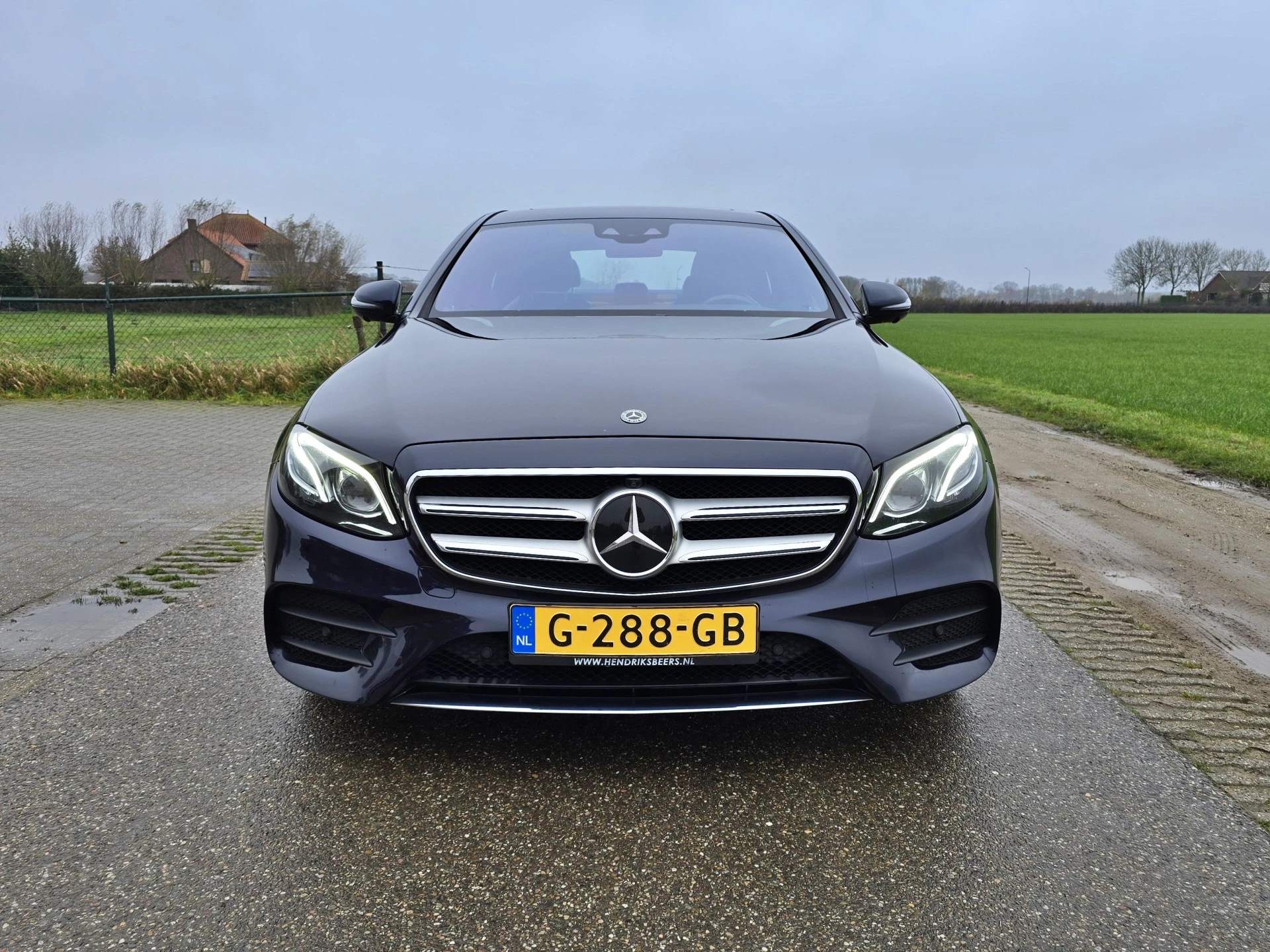 Hoofdafbeelding Mercedes-Benz E-Klasse