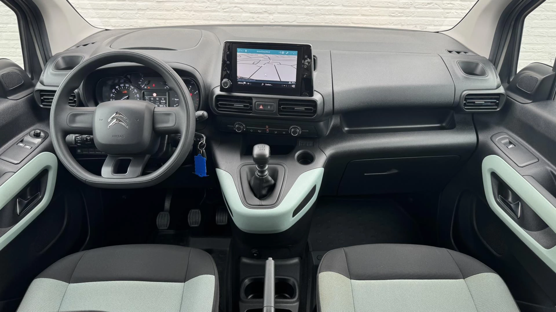 Hoofdafbeelding Citroën Berlingo