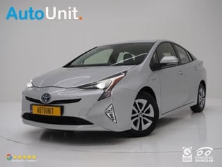 Hoofdafbeelding Toyota Prius Toyota Prius 1.8 Executive | Adaptive Cruise | Camera | Keyless | Climate