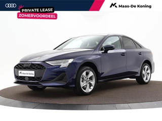 Audi A3 Limousine Advanced edition 30 TFSI 85 kW / 116 PK Limousine - Sonos - Achteruitrijcamera - Stoelverwarming