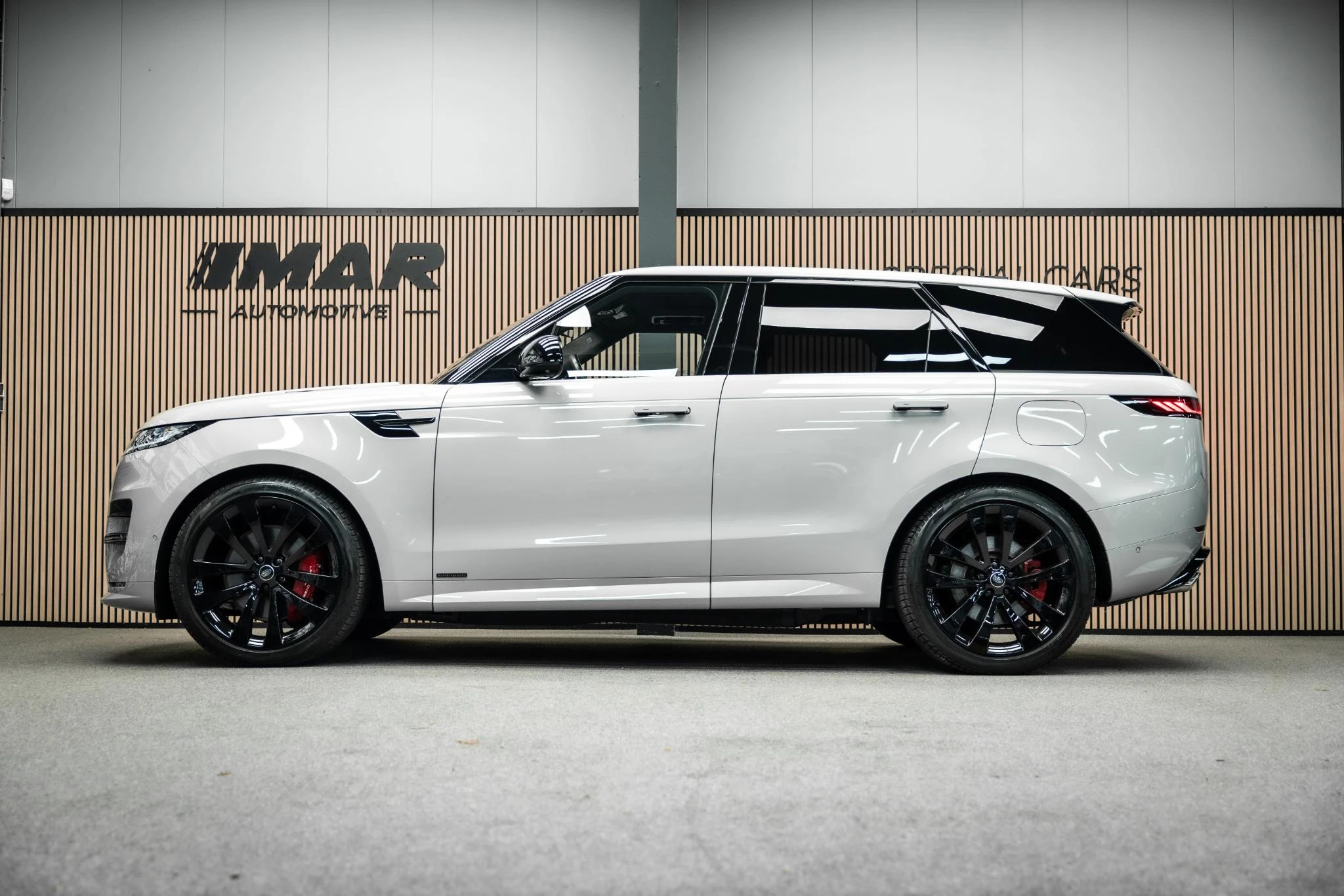 Hoofdafbeelding Land Rover Range Rover Sport