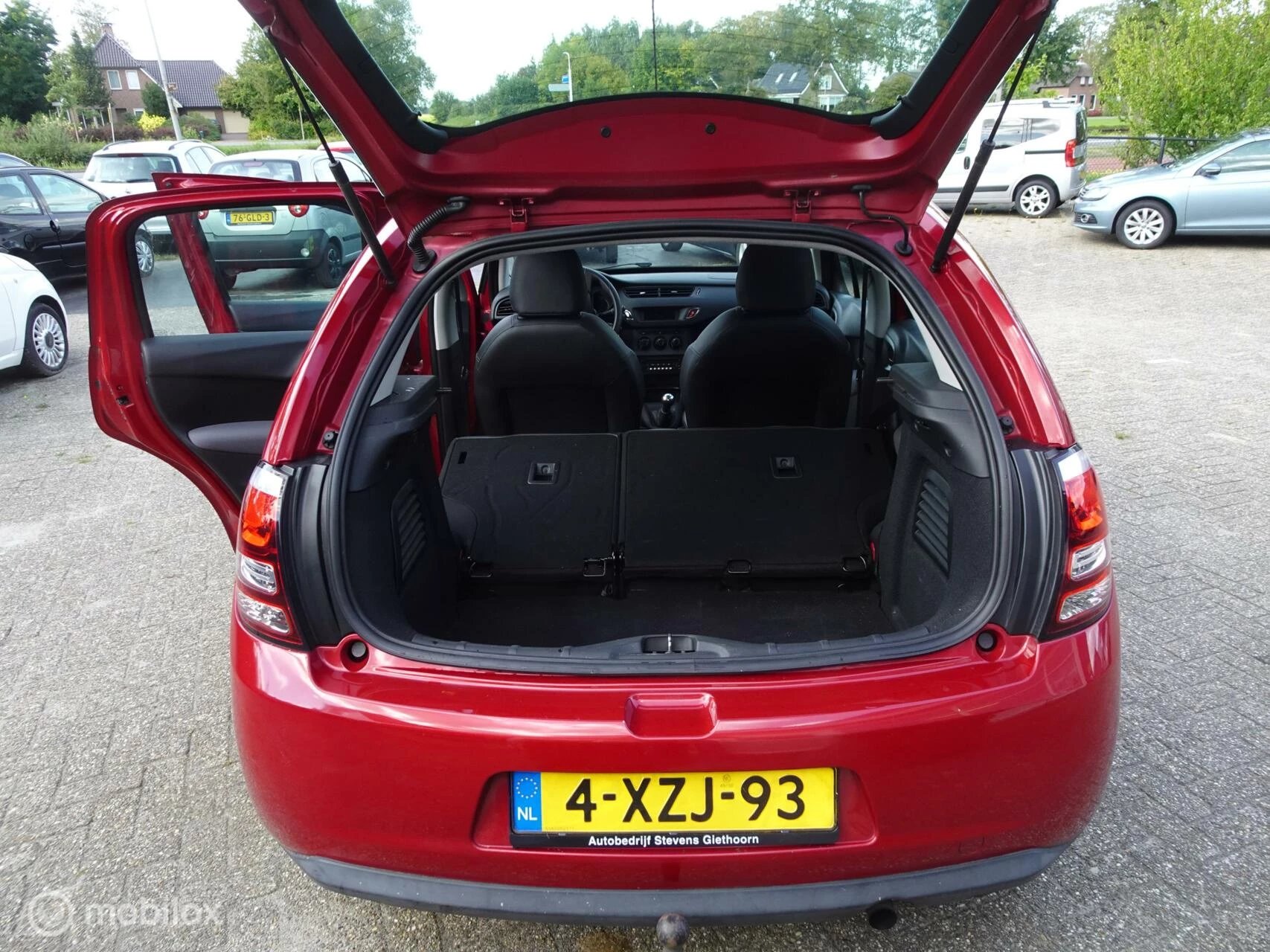 Hoofdafbeelding Citroën C3