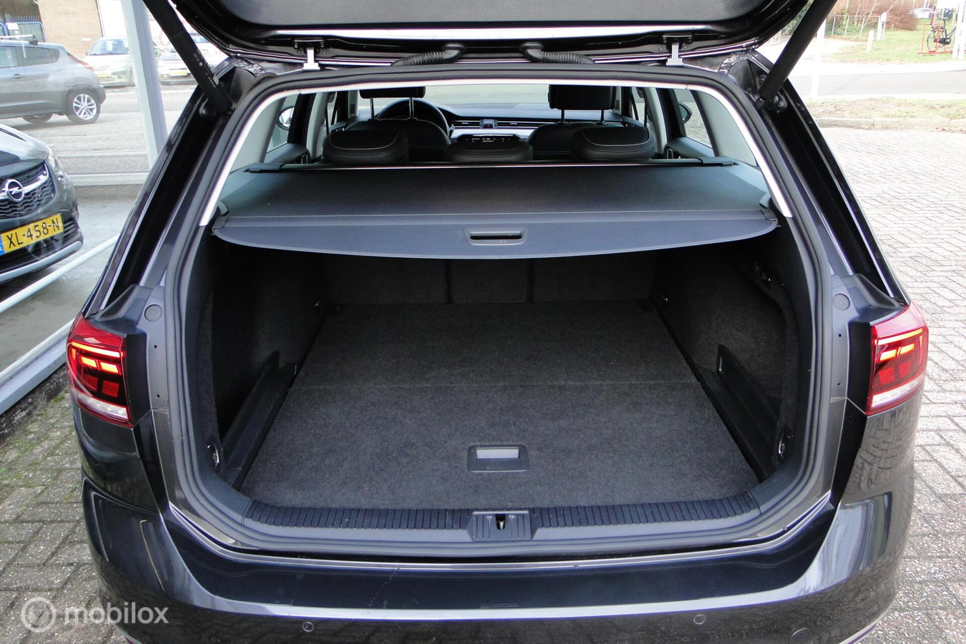 Hoofdafbeelding Volkswagen Passat