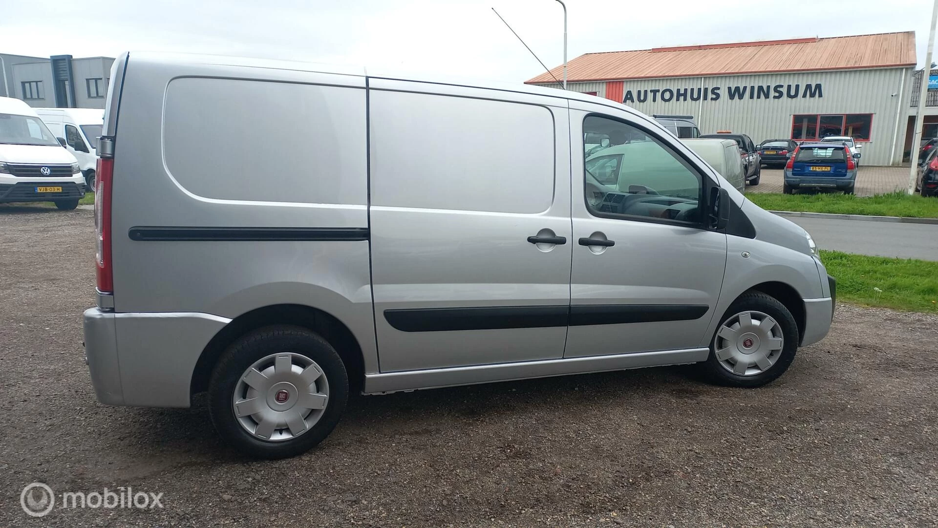 Hoofdafbeelding Fiat Scudo