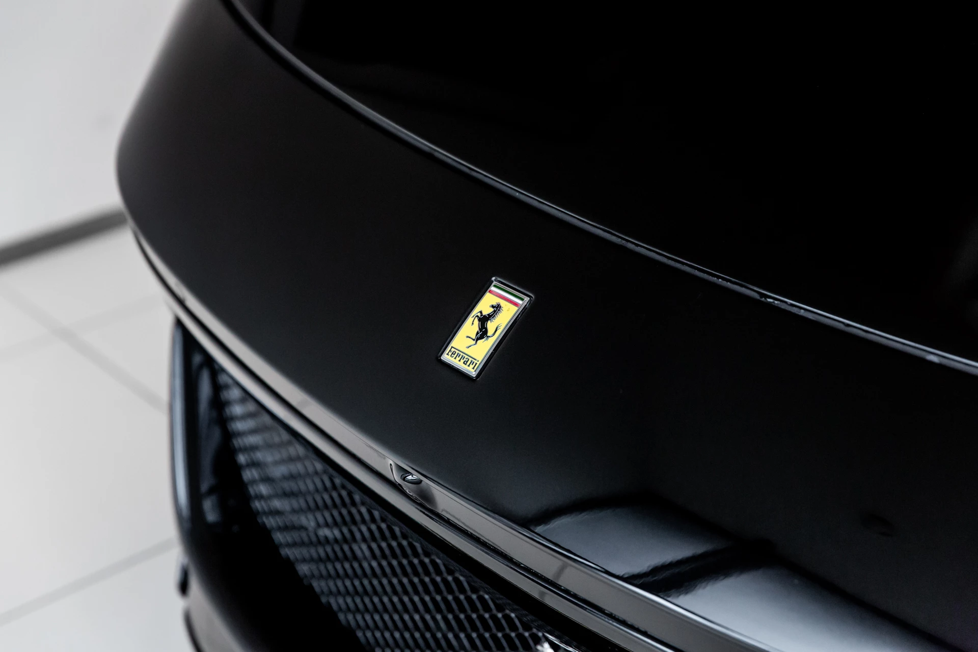 Hoofdafbeelding Ferrari Purosangue