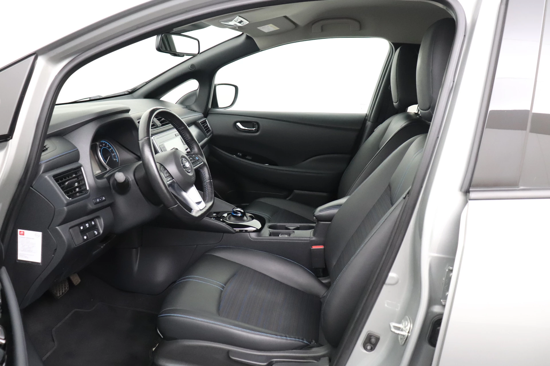 Hoofdafbeelding Nissan Leaf