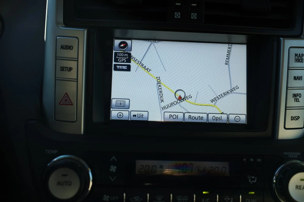 Hoofdafbeelding Toyota Land Cruiser