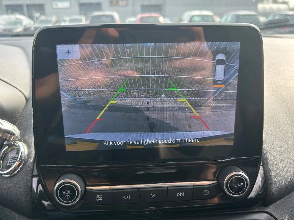 Hoofdafbeelding Ford EcoSport