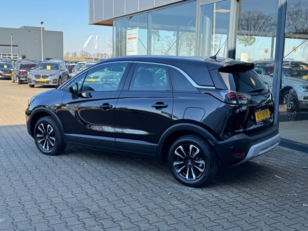 Hoofdafbeelding Opel Crossland