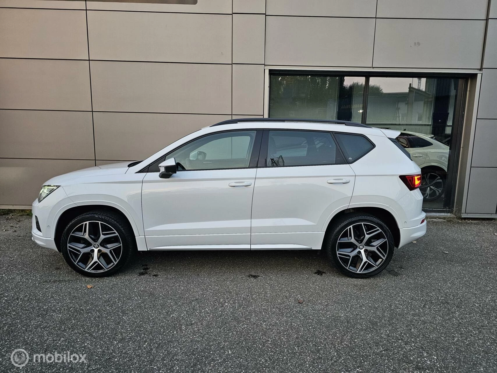 Hoofdafbeelding SEAT Ateca