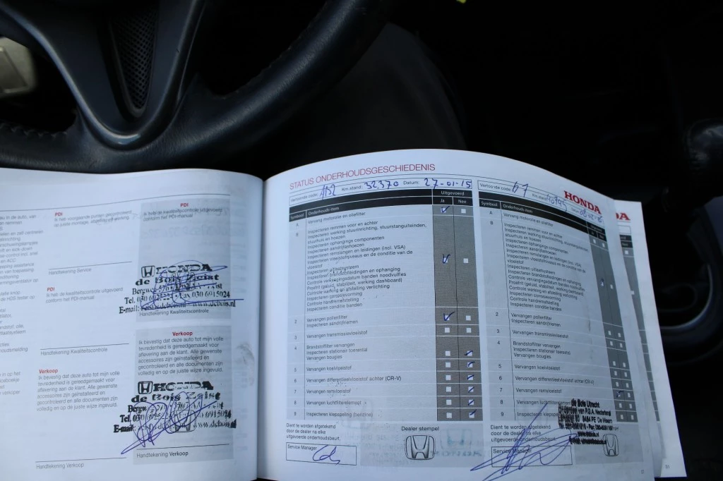 Hoofdafbeelding Honda Jazz