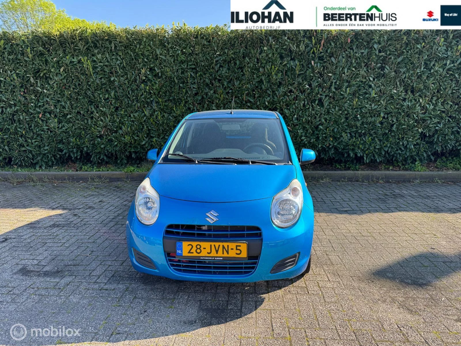 Hoofdafbeelding Suzuki Alto