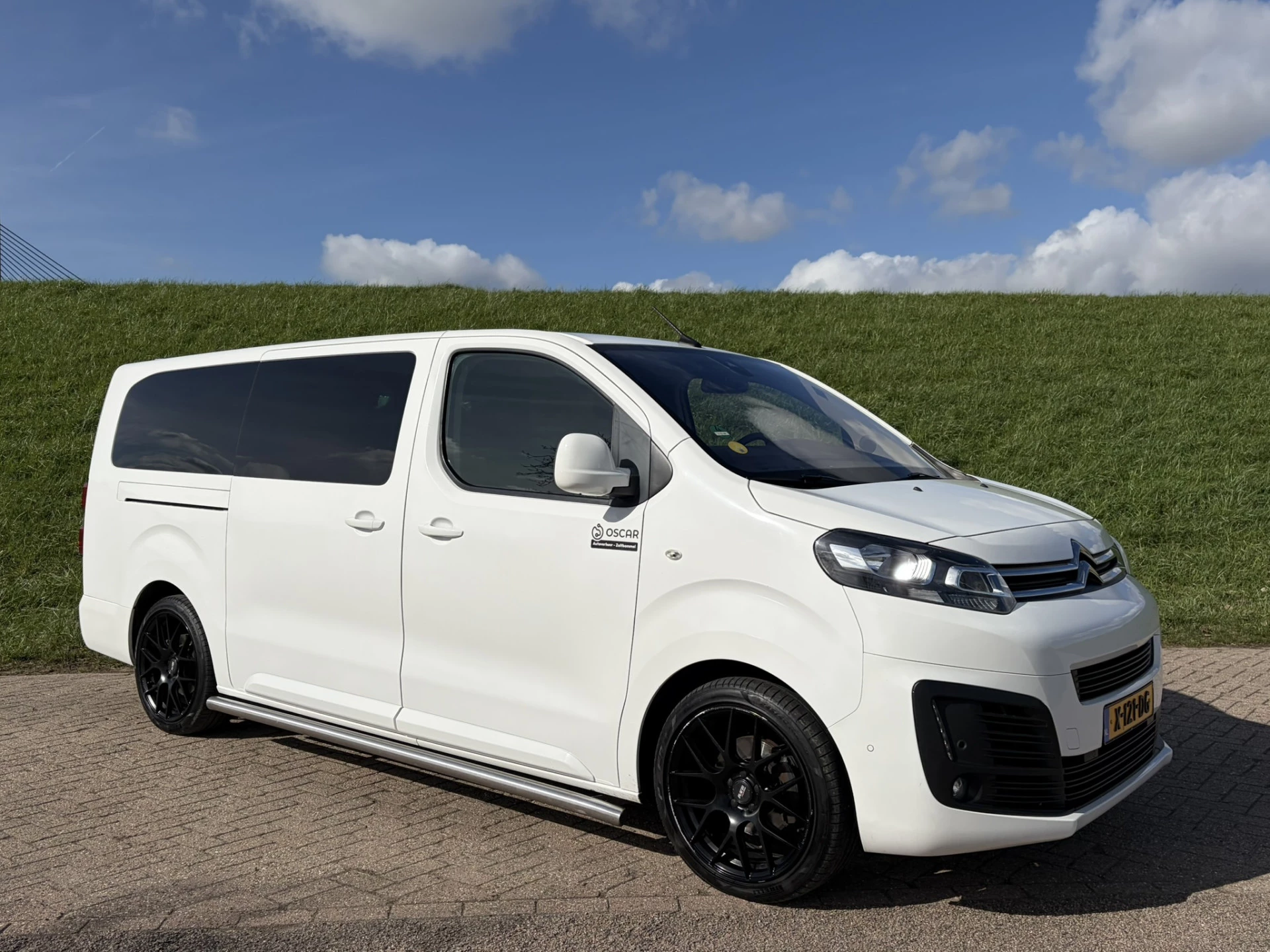 Hoofdafbeelding Citroën Jumpy