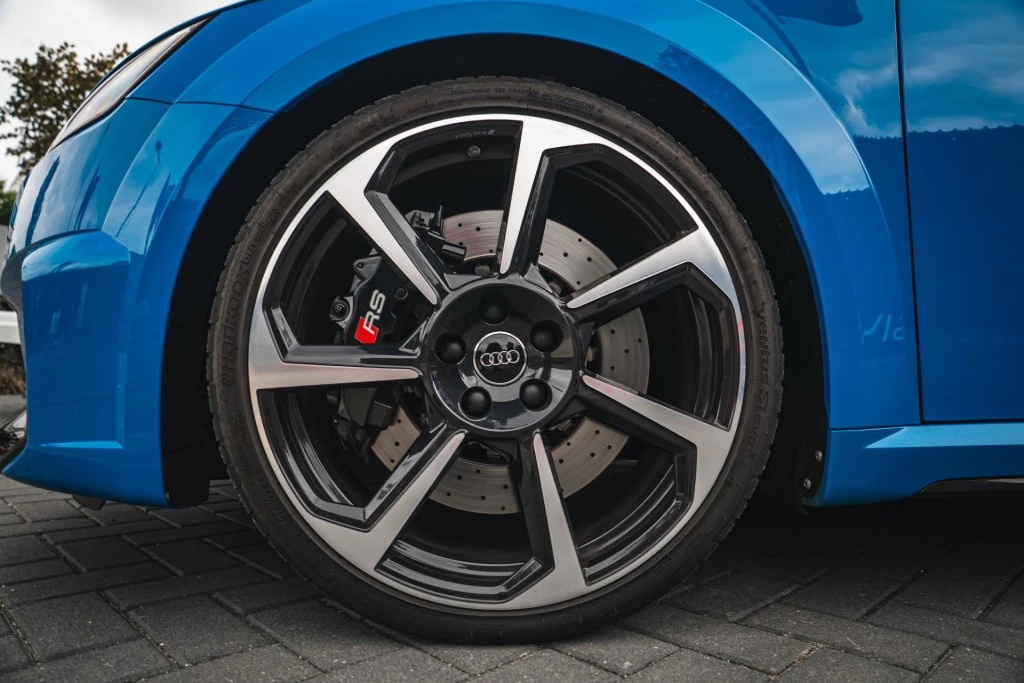 Hoofdafbeelding Audi TT