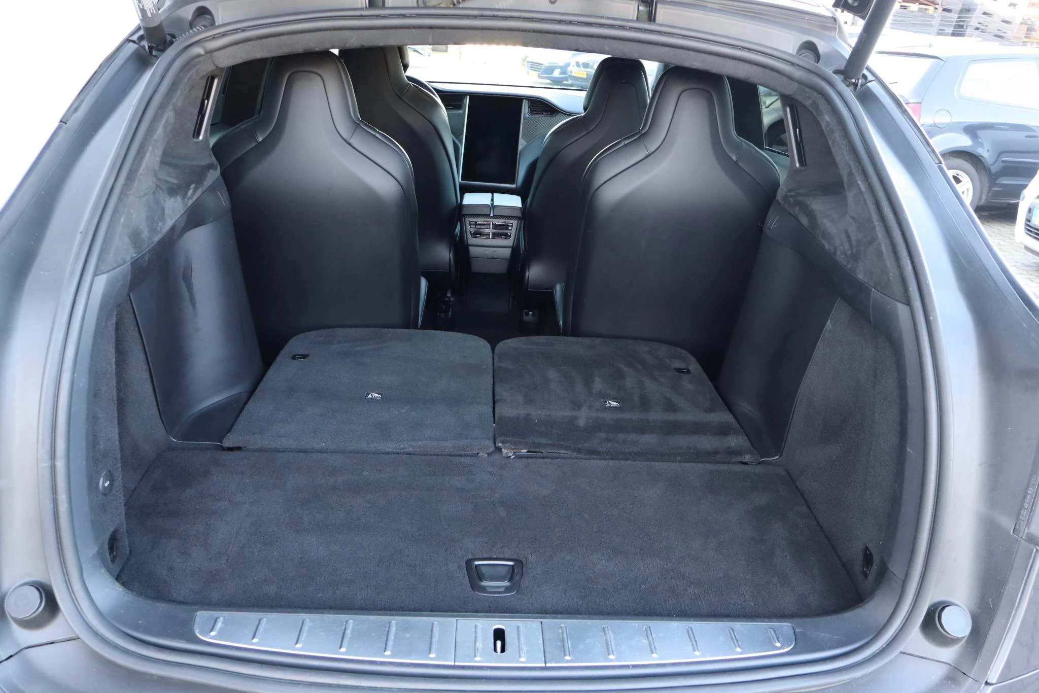 Hoofdafbeelding Tesla Model X