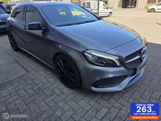 Mercedes A-klasse 180  Solution AMG style