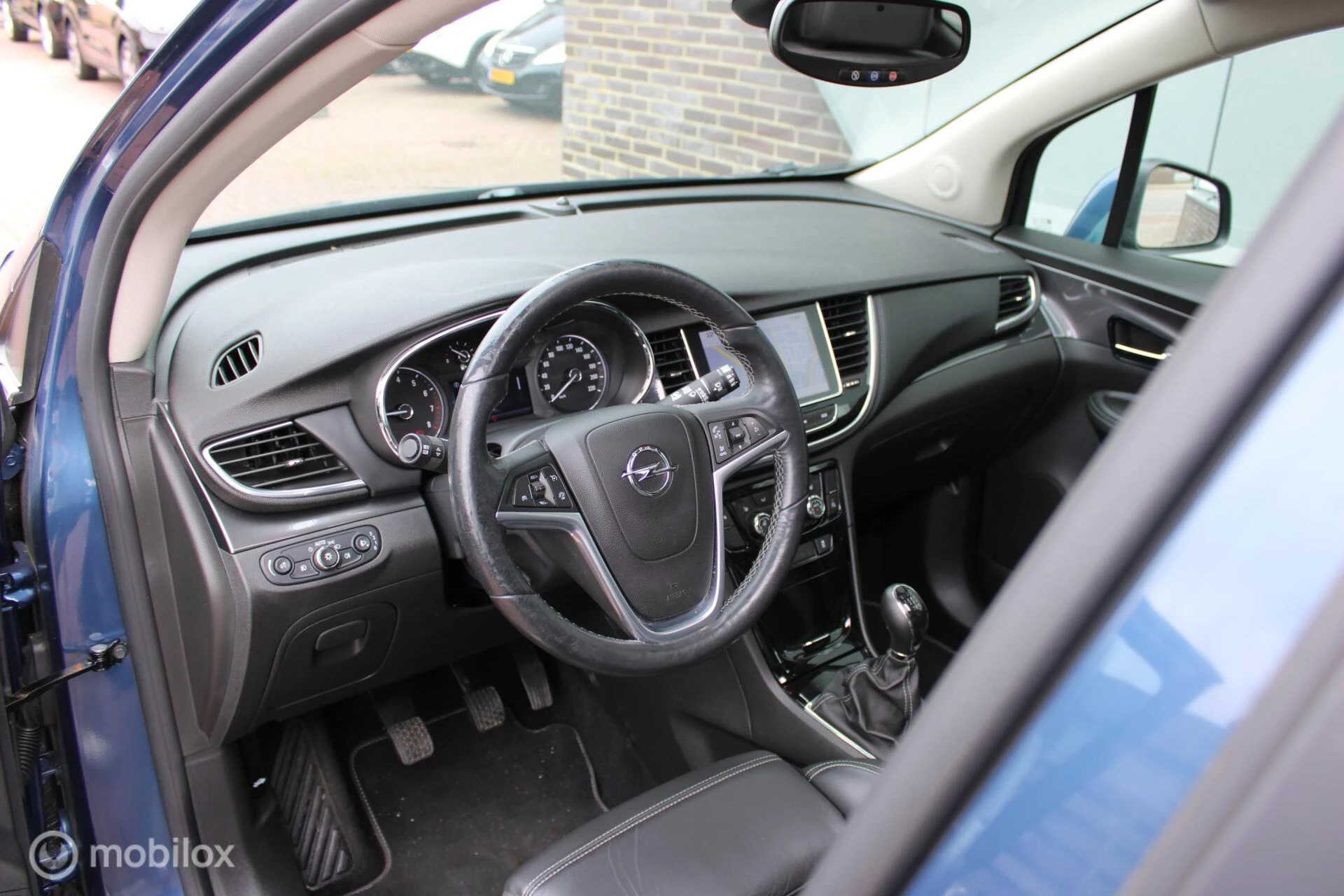Hoofdafbeelding Opel Mokka X