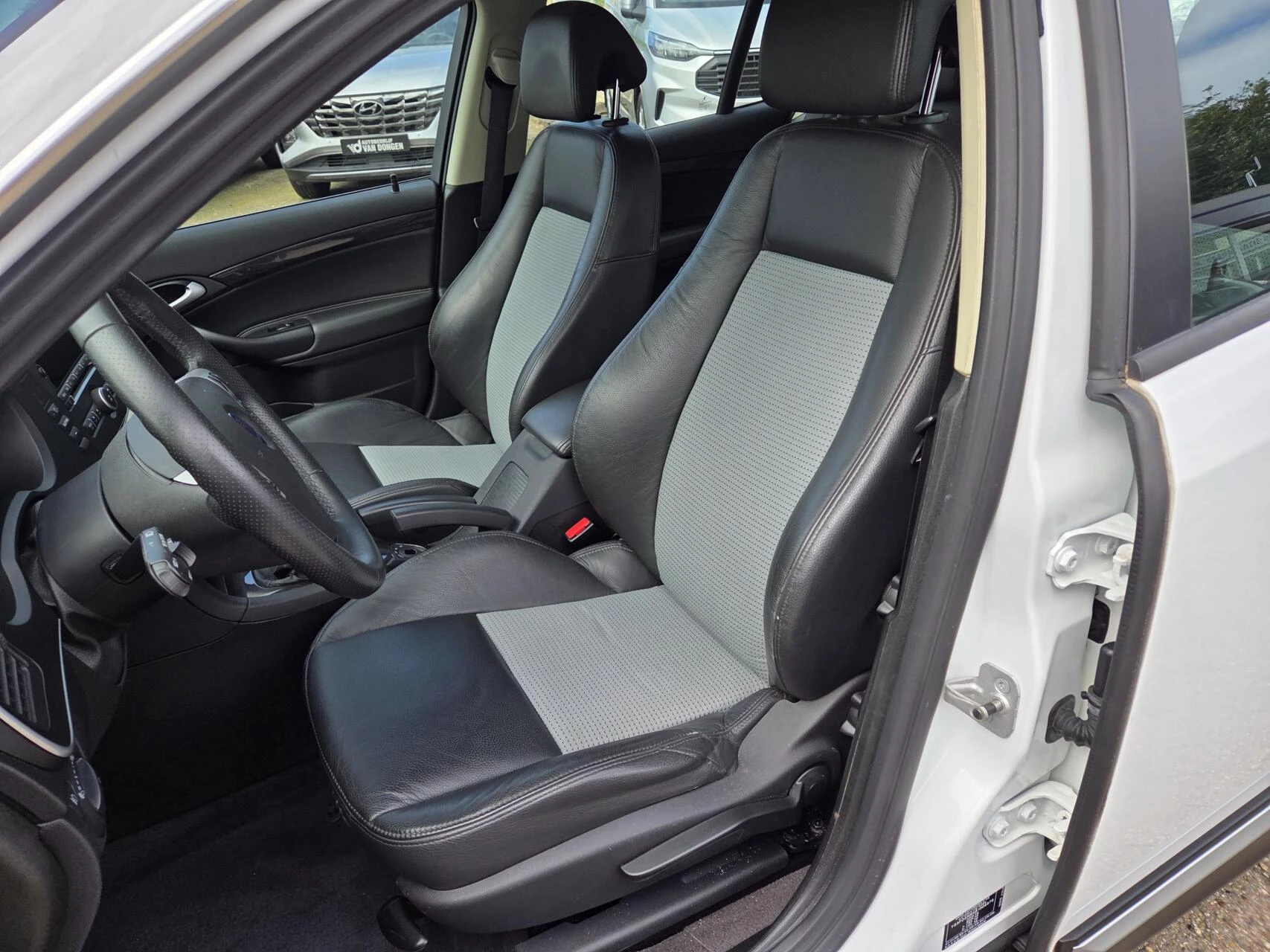 Hoofdafbeelding Saab 9-3X