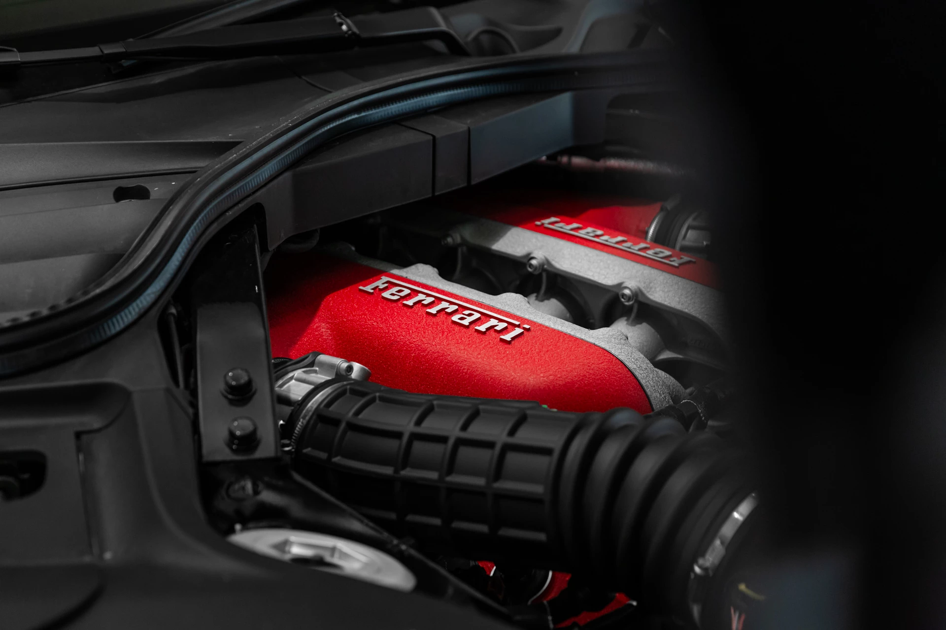 Hoofdafbeelding Ferrari Purosangue