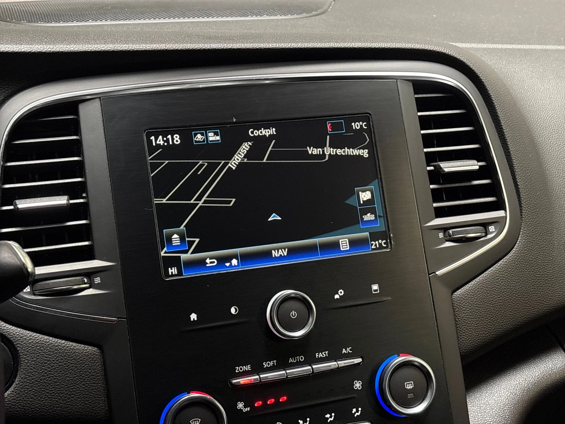 Hoofdafbeelding Renault Mégane Estate