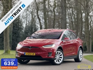 Tesla Model X 100D / Autopilot 2.5