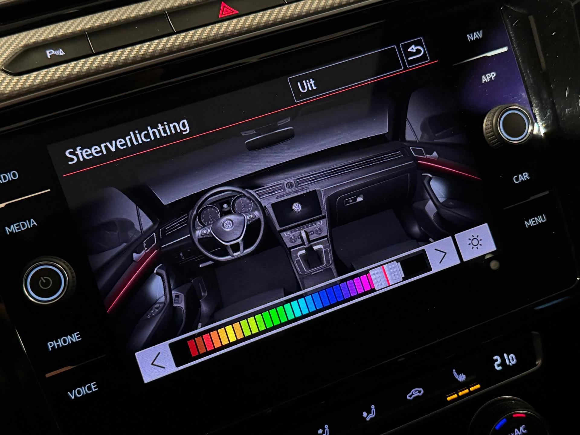 Hoofdafbeelding Volkswagen Arteon