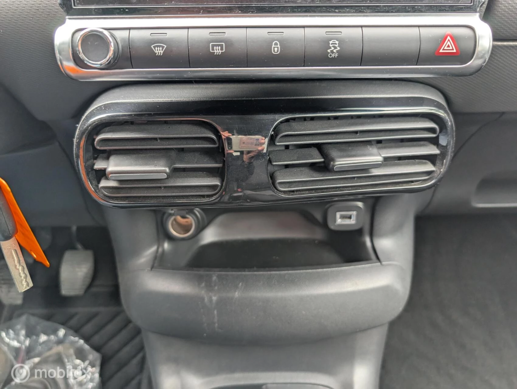 Hoofdafbeelding Citroën C4 Cactus